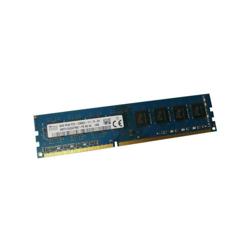 Hynix - 8Go RAM PC Bureau HYNIX HMT41GU6AFR8C-PB DDR3 PC3-12800U 1600Mhz 2Rx8 1.5v CL11 - Hynix