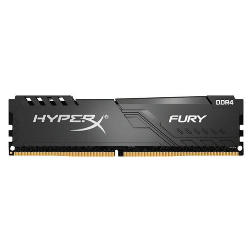 Hyperx - Fury 64 Go (4 x 16 Go) DDR4 2666 MHz CL16 Hyperx  - HyperX Fury Composants