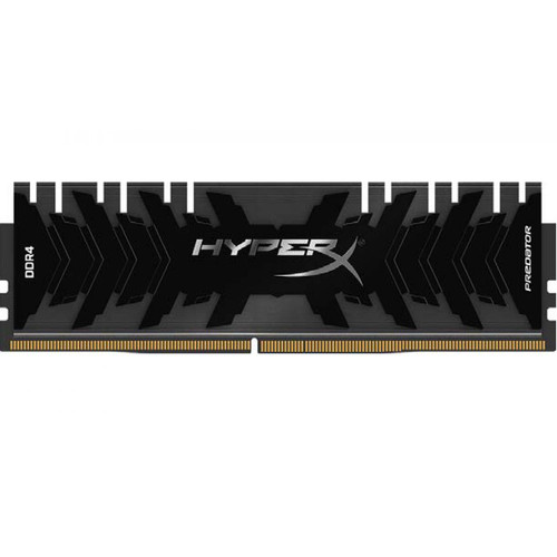 Hyperx - Predator Noir 32 Go (2x 16 Go) DDR4 3200 MHz CL16 Hyperx  - Hyperx predator