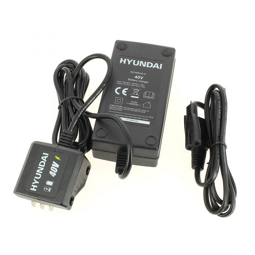 Hyundai - Chargeur de batterie 40v 1,8ah pour Taille-haie Hyundai - Hyundai