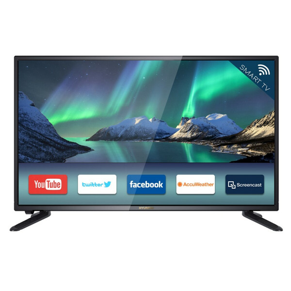 TV 32'' et moins Hyundai TV LCD 60 cm HY-TVS24HD-005