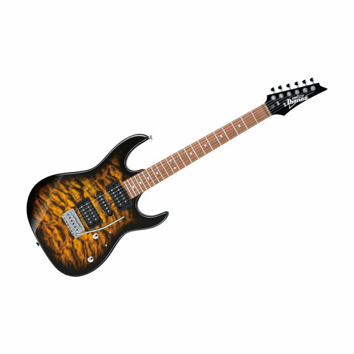 Ibanez - GRX70QA RG Gio Sunburst Ibanez Ibanez  - Guitares électriques