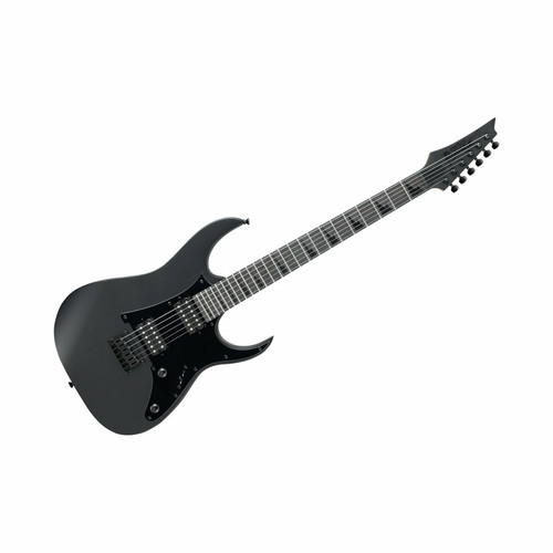 Guitares électriques Ibanez GRGR131EX RG Gio Black Flat Ibanez