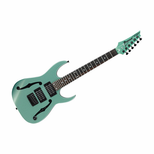 Ibanez - PGMM21-MGN Metallic Light Green Ibanez Ibanez  - Guitares