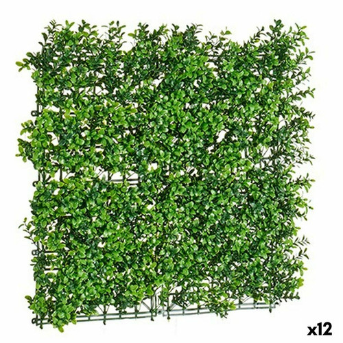 Ibergarden - Kit de jardin vertical 50 x 5 x 50 cm (12 Unités) Ibergarden  - Bonnes affaires Décoration