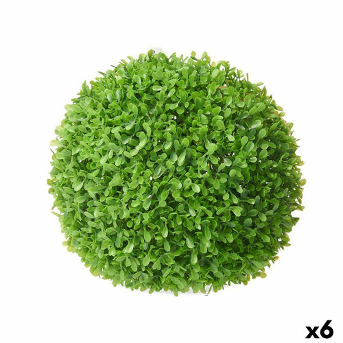 Ibergarden - Plante décorative Volets Ballon Plastique 27 x 27 x 27 cm (6 Unités) Ibergarden  - Décoration