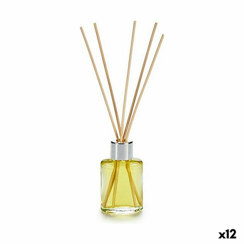Ibergarden - Bâtonnets Parfumés Citronnelle 30 ml (12 Unités) Ibergarden - Senteurs