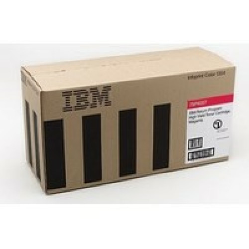 Ibm - IBM Toner Magenta 75P4053 Ibm  - Ibm