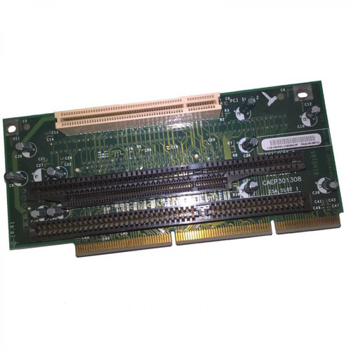Ibm - Carte 3x PCI 3x ISA Riser Card IBM CAEP301308 FRU 61H0188 61H0185 - Carte Contrôleur