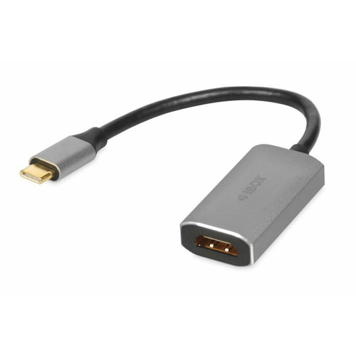 Ibox - IBOX ADAPTER IACF4K USB-C TO FEMALE HDMI 4K Ibox  - Hub