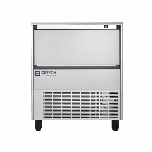 ICETECH - Machine à Glaçon Demi Cube 90 à 136 kg/jour - Série FD/HD - Icetech ICETECH  - Froid
