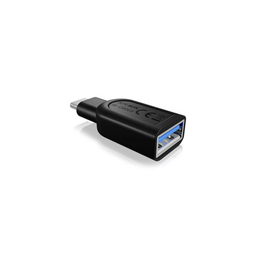 Icy Box - ICY BOX Adaptateur USB 3.0 Type A femelle vers Type C male Icy Box  - ASD