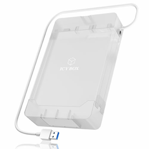 Icybox - IB-AC705-6G Icybox  - Boitier disque dur