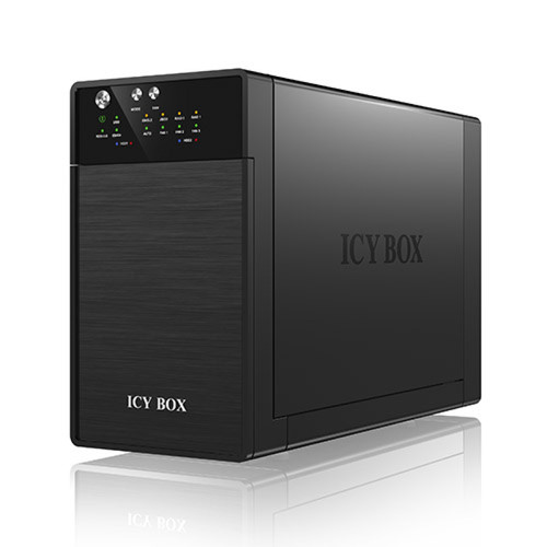 Icybox - IB-RD3620SU3 Icybox  - Boitier disque dur et accessoires