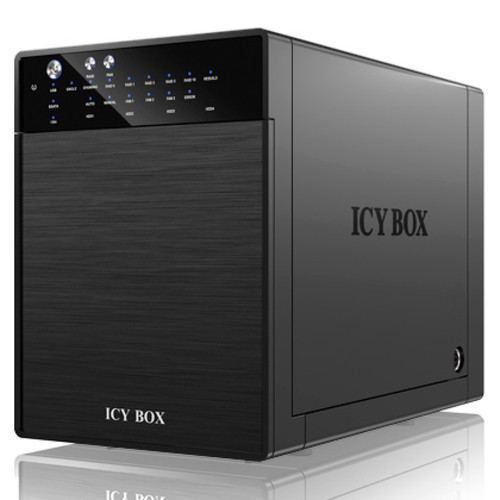 Icybox - IB-RD3640SU3 Icybox  - Boitier disque dur et accessoires