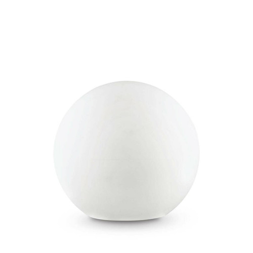 Ideal Lux - Eclairage extérieur décoratif Sole opale blanc 50 cm Ideal Lux  - Lampadaire