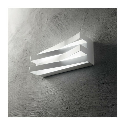 Ideal Lux - Applique Murale LED Décorative Intégrée Blanc, 3000K Ideal Lux  - Appliques Ideal Lux