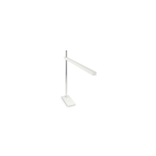 Ideal Lux - Lampe de bureau LED Blanc Ideal Lux  - Lampe à lave Luminaires