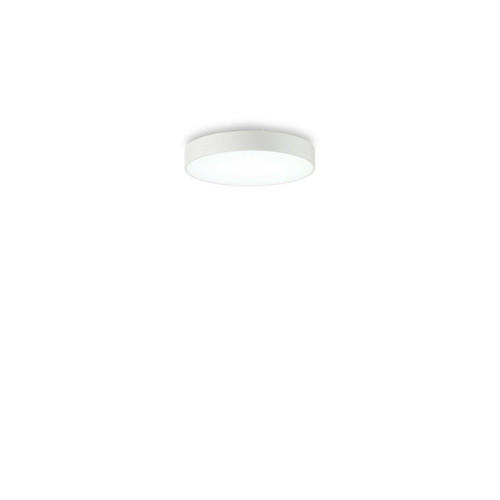 Ideal Lux - Plafonnier HALO Blanc LED 17,2W 3000K Ideal Lux  - Marchand Evolutiv solutions