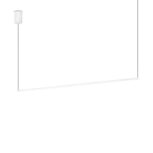 Suspensions, lustres Ideal Lux Suspensions Essence 1x17W LED Blanc