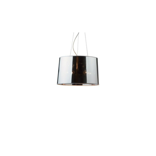 Ideal Lux - Suspensions LONDON Chrome 5x60W Ideal Lux  - Ideal Lux