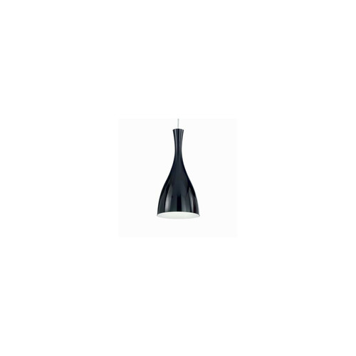 Ideal Lux - Suspensions OLIMPIA Noir 1x60W Ideal Lux  - Ideal lux