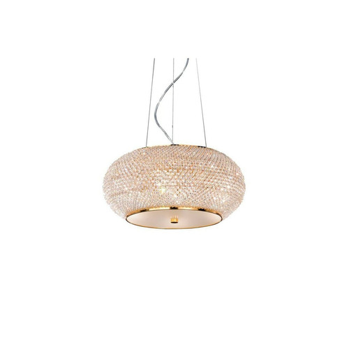 Ideal Lux - Suspensions PASHA Or 6x40W Ideal Lux  - Ideal Lux