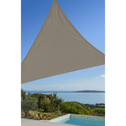 Voile d'ombrage Ideprice