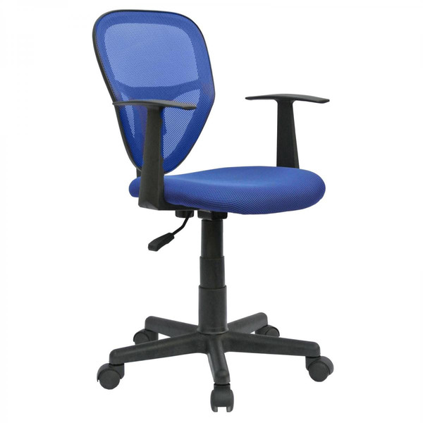Sièges et fauteuils de bureau Idimex Chaise de bureau pour enfant STUDIO, bleu