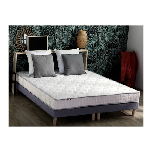 Idliterie - Matelas Mousse Haute Résilience CIRRUS - Made in France Idliterie  - Marchand Distriliterie