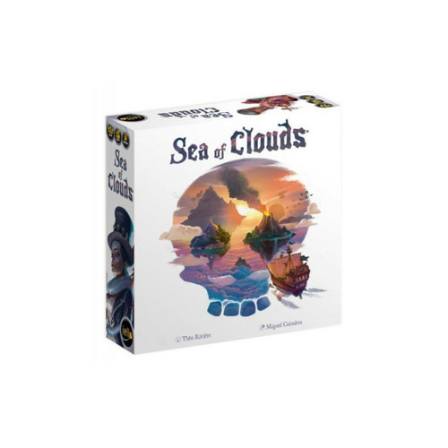 Jeux de cartes Iello Sea of clouds Iello