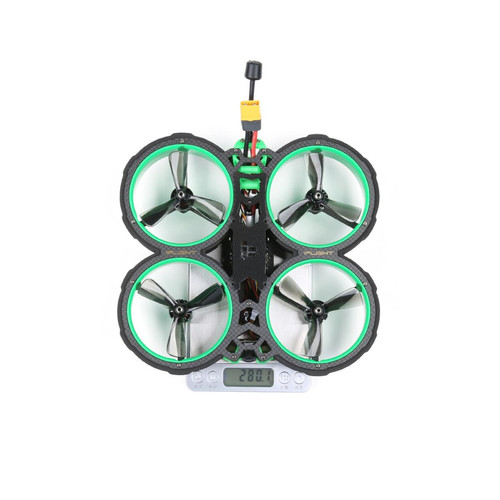 iFlight Drone iFlight Green H Cinewhoop V3 FPV Vert 6S pas de récepteur
