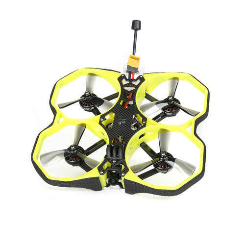 iFlight - Drone iFlight Pro Tek35 jaune 4S BNF XM+(Polar Vista ) - iFlight