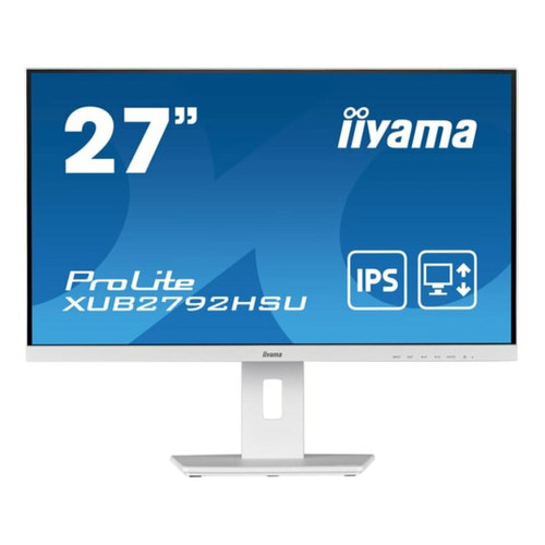 Iiyama - Ecran 27 pouces ProLite XUB2792HSU-W6 Iiyama  - Iiyama