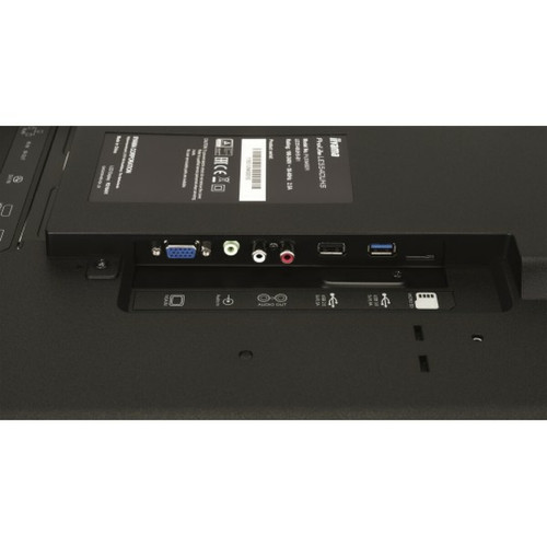 Moniteur PC Ecran 55 pouces Full HD LE5540UHS-B1 - 55" 3840x2160, dalle AMVA3