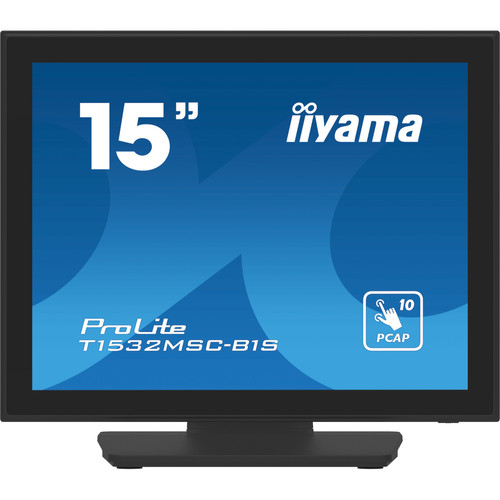 Iiyama iiyama ProLite T1532MSC-B1S computer monitor