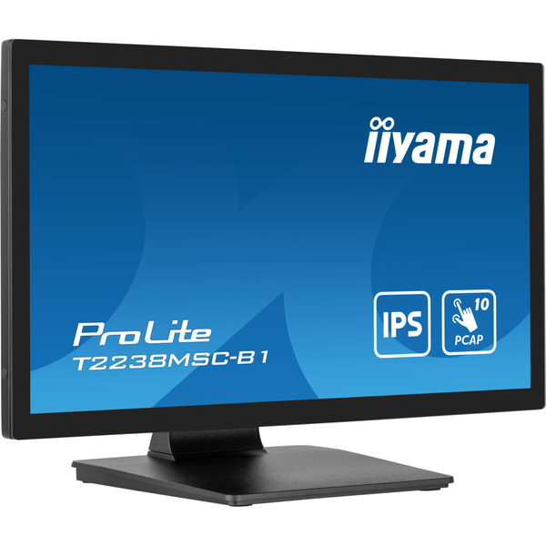 Iiyama iiyama ProLite T2238MSC-B1 computer monitor