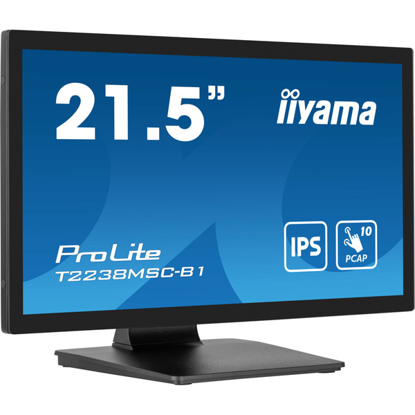 Moniteur PC iiyama ProLite T2238MSC-B1 computer monitor