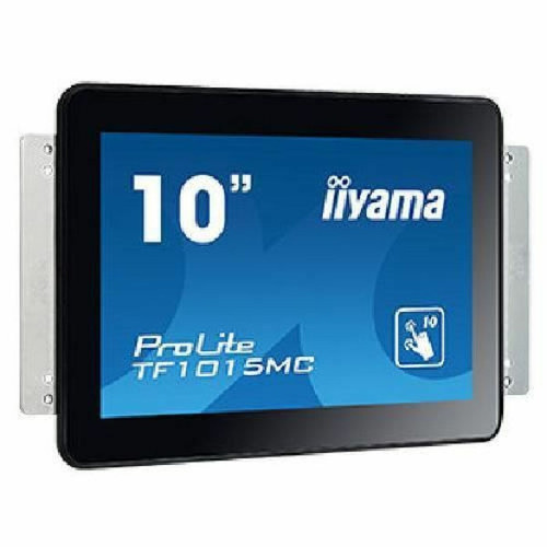 Iiyama iiyama TF1015MC-B2 moniteur à écran tactile 25,6 cm (10.1') 1280 x 800 pixels Noir Plusieurs pressions