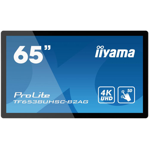 Iiyama - IIYAMA 65' LED - Moniteur PC