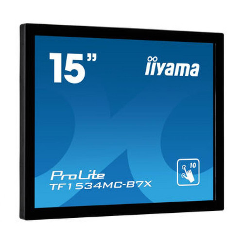 Iiyama iiyama ProLite TF1534MC-B7X touch screen monitor