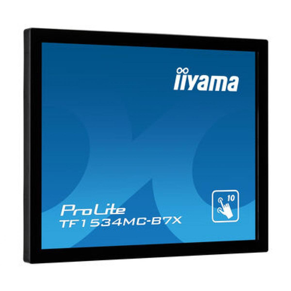 Moniteur PC iiyama ProLite TF1534MC-B7X touch screen monitor