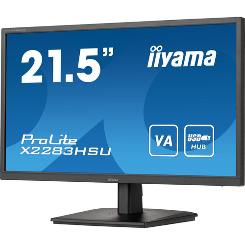 Moniteur PC iiyama ProLite X2283HSU-B1 computer monitor