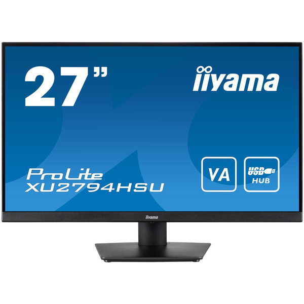 Moniteur PC Iiyama iiyama ProLite XU2794HSU-B1 computer monitor