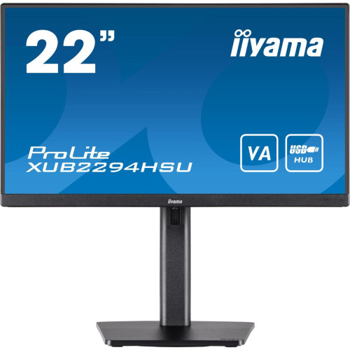 Iiyama - iiyama ProLite XUB2294HSU-B2 computer monitor - Bonnes affaires Iiyama