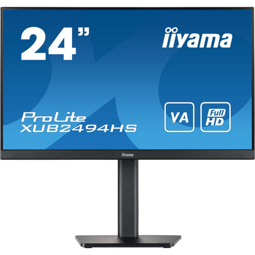 Iiyama - iiyama ProLite XUB2494HS-B2 computer monitor - Moniteur PC 4 ms