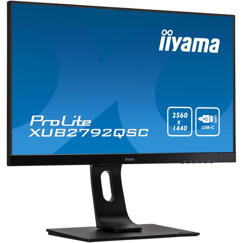 Moniteur PC iiyama ProLite XUB2792QSC-B1 computer monitor