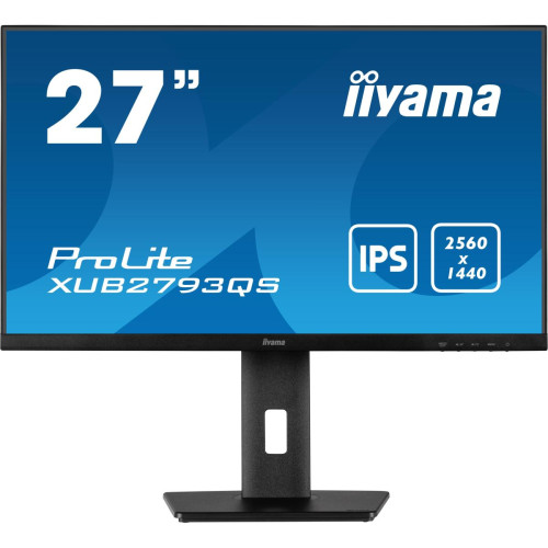 Iiyama - iiyama ProLite XUB2793QS-B1 computer monitor - Iiyama