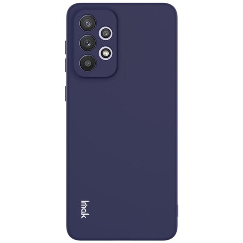 Imak - Coque en TPU IMAK bleu pour votre Samsung Galaxy A33 5G Imak  - Accessoires Samsung Galaxy S Accessoires et consommables