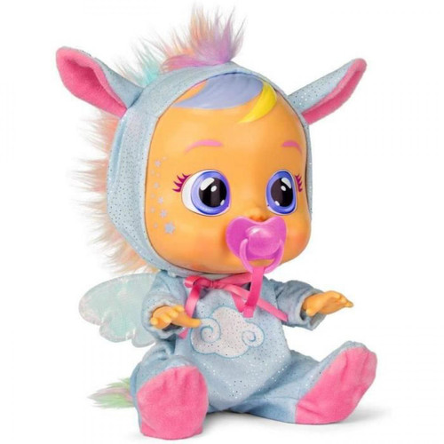 Imc Toys - Cry Babies Fantasy, Jenna (Pégase) Imc Toys   - Poupées Imc Toys